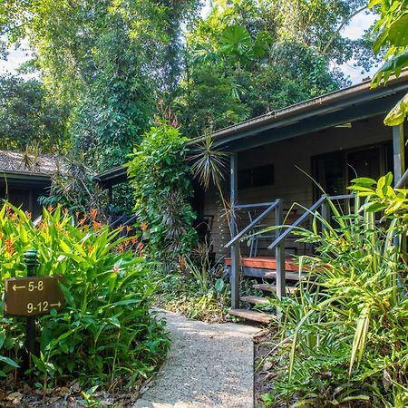 Heritage Lodge - In The Daintree Exterior foto