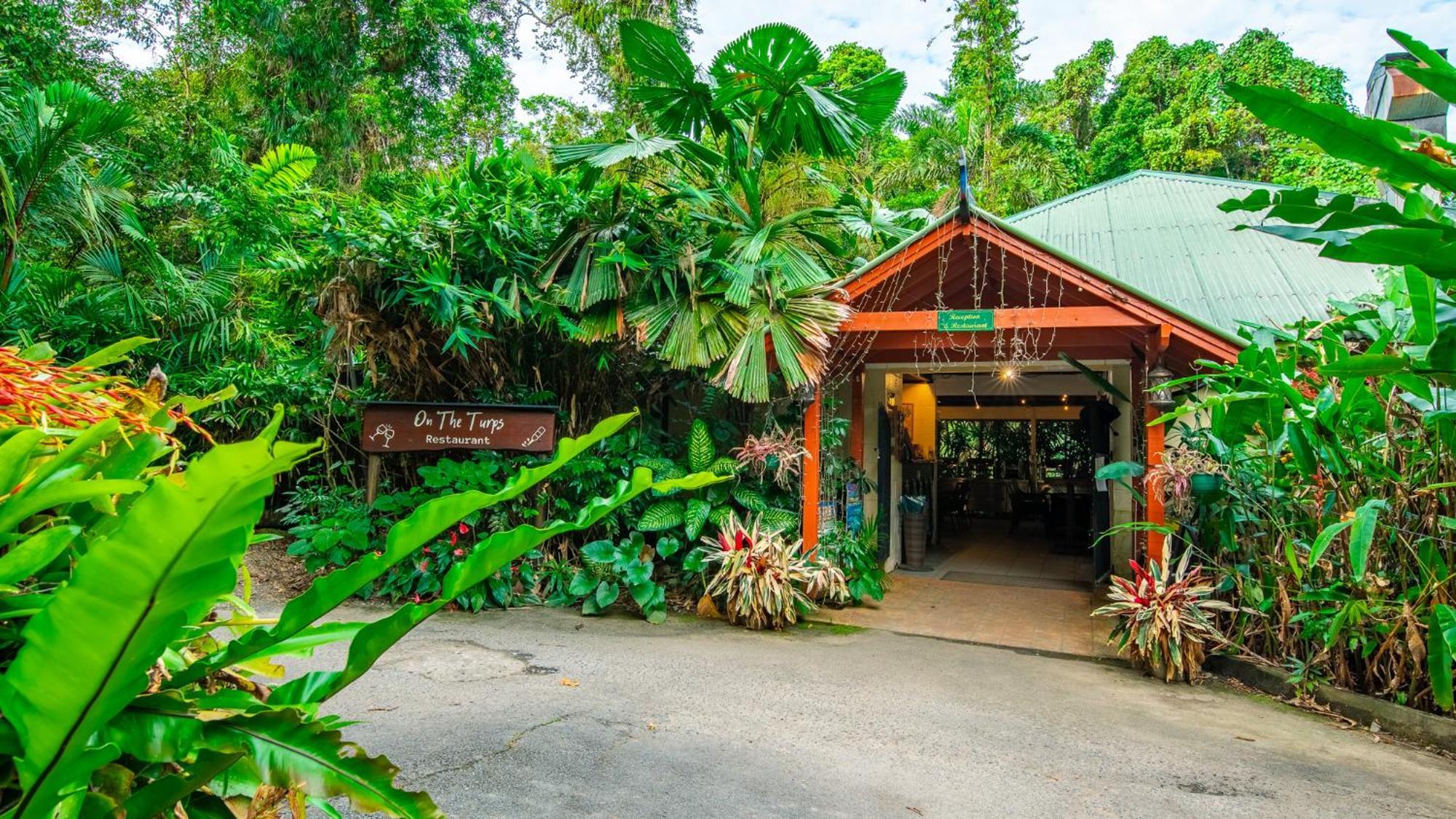 Heritage Lodge - In The Daintree Exterior foto