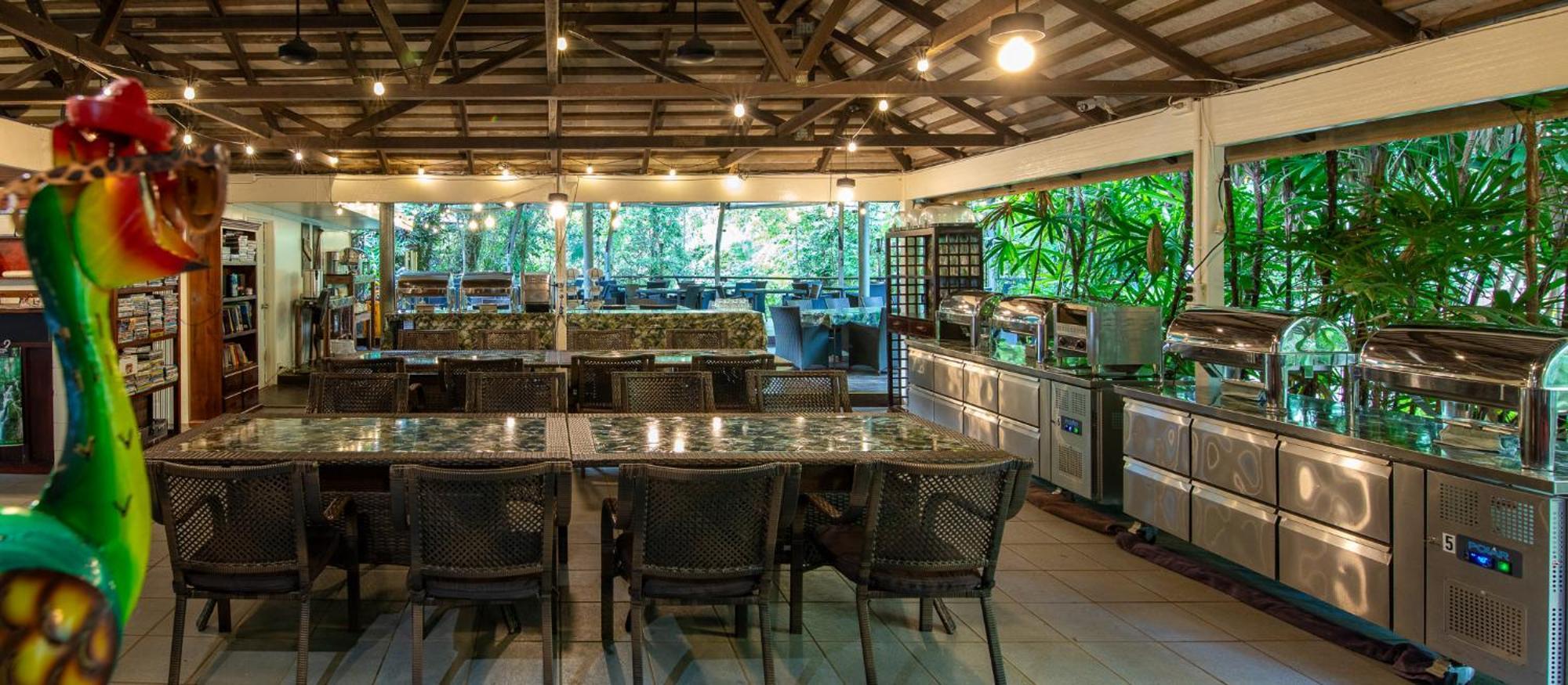 Heritage Lodge - In The Daintree Exterior foto