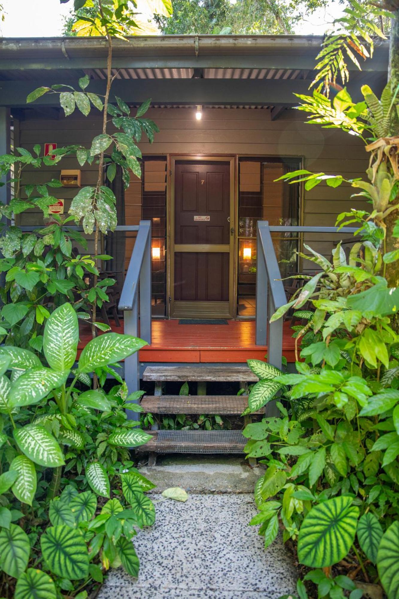 Heritage Lodge - In The Daintree Exterior foto
