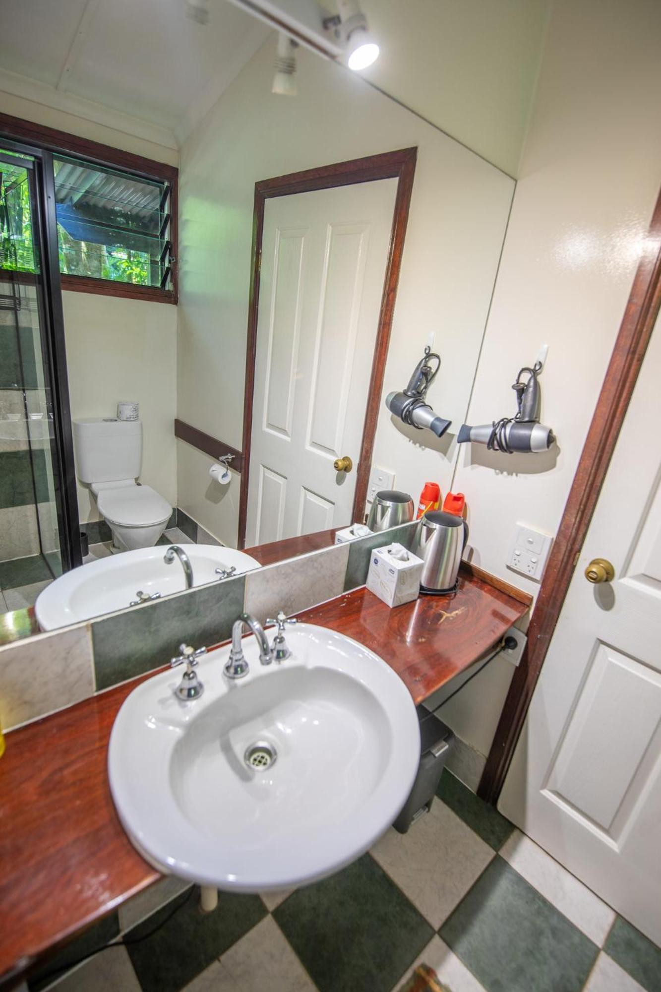 Heritage Lodge - In The Daintree Exterior foto