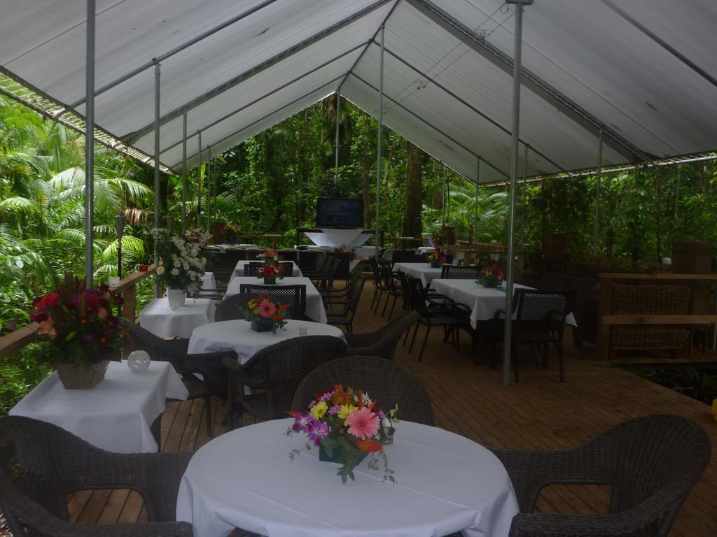 Heritage Lodge - In The Daintree Exterior foto