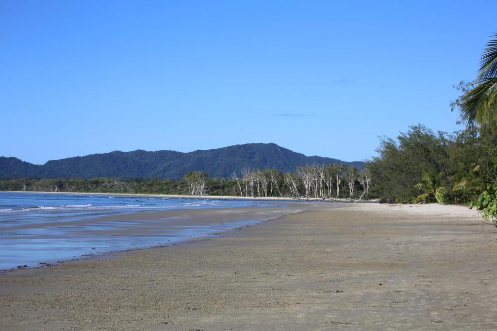 Heritage Lodge - In The Daintree Exterior foto