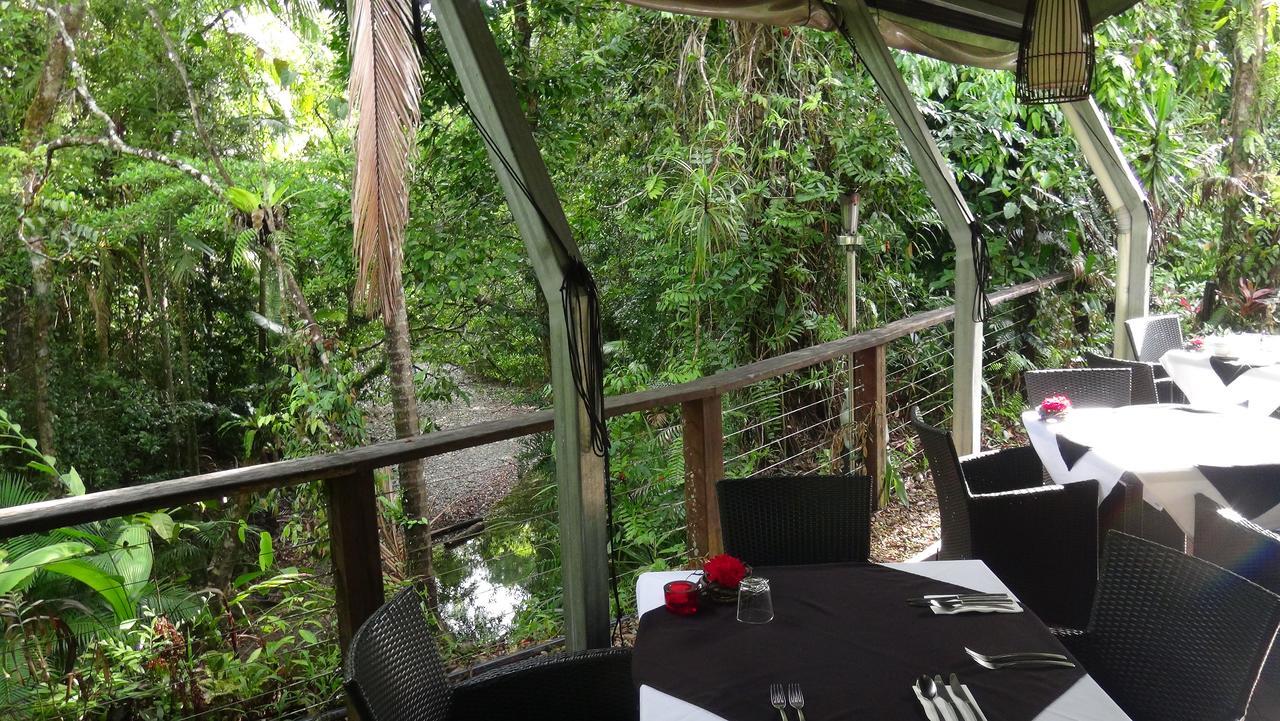 Heritage Lodge - In The Daintree Exterior foto