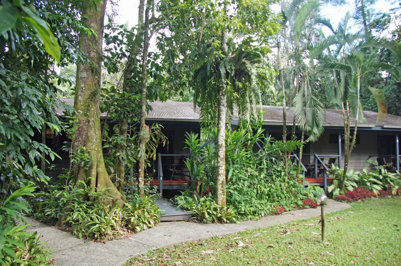 Heritage Lodge - In The Daintree Exterior foto