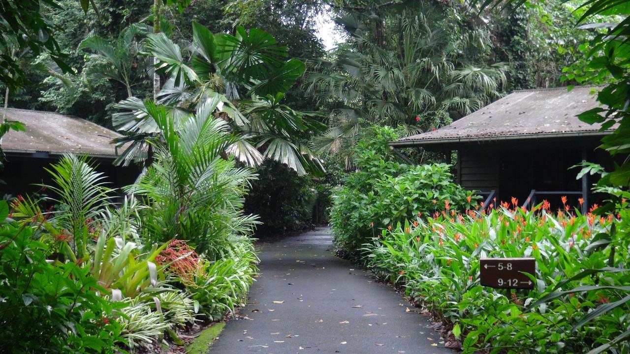 Heritage Lodge - In The Daintree Exterior foto
