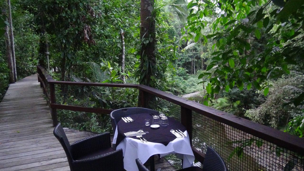 Heritage Lodge - In The Daintree Exterior foto