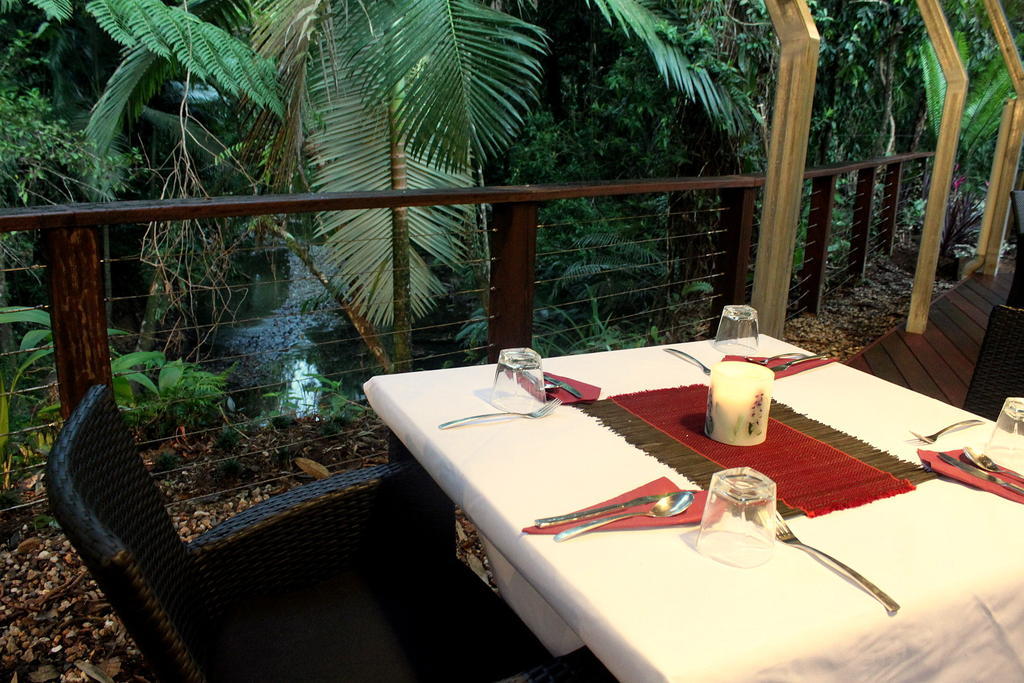 Heritage Lodge - In The Daintree Exterior foto