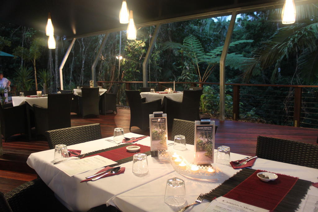 Heritage Lodge - In The Daintree Exterior foto
