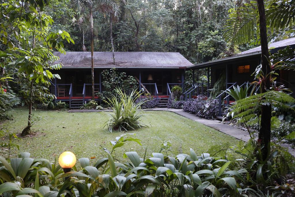 Heritage Lodge - In The Daintree Exterior foto